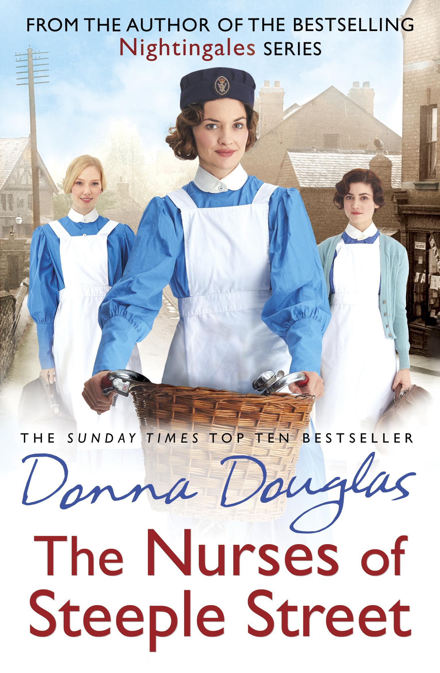 Nurses of Steeple Street - Donna Douglas