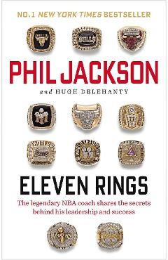 Poza produsului Eleven Rings - Phil Jackson