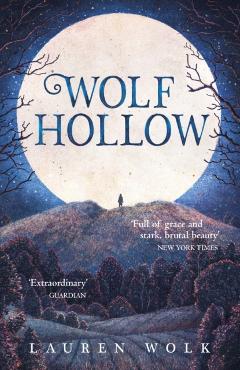 Coperta cărții 'Wolf Hollow - Lauren Wolk'