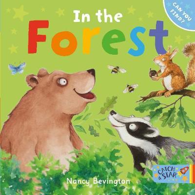 In the Forest - Nancy Bevington