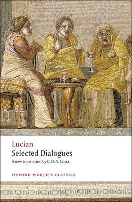 Selected Dialogues -  Lucian