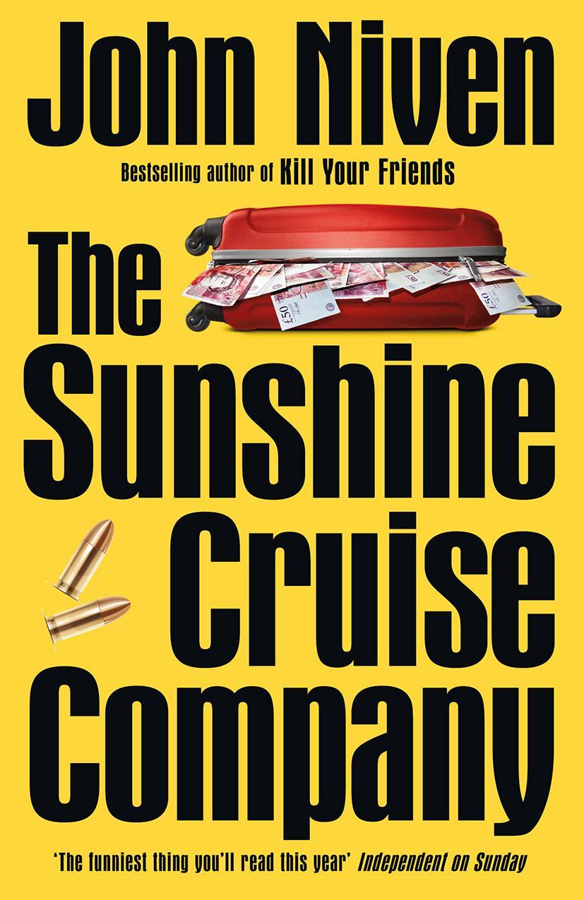 Sunshine Cruise Company - John Niven