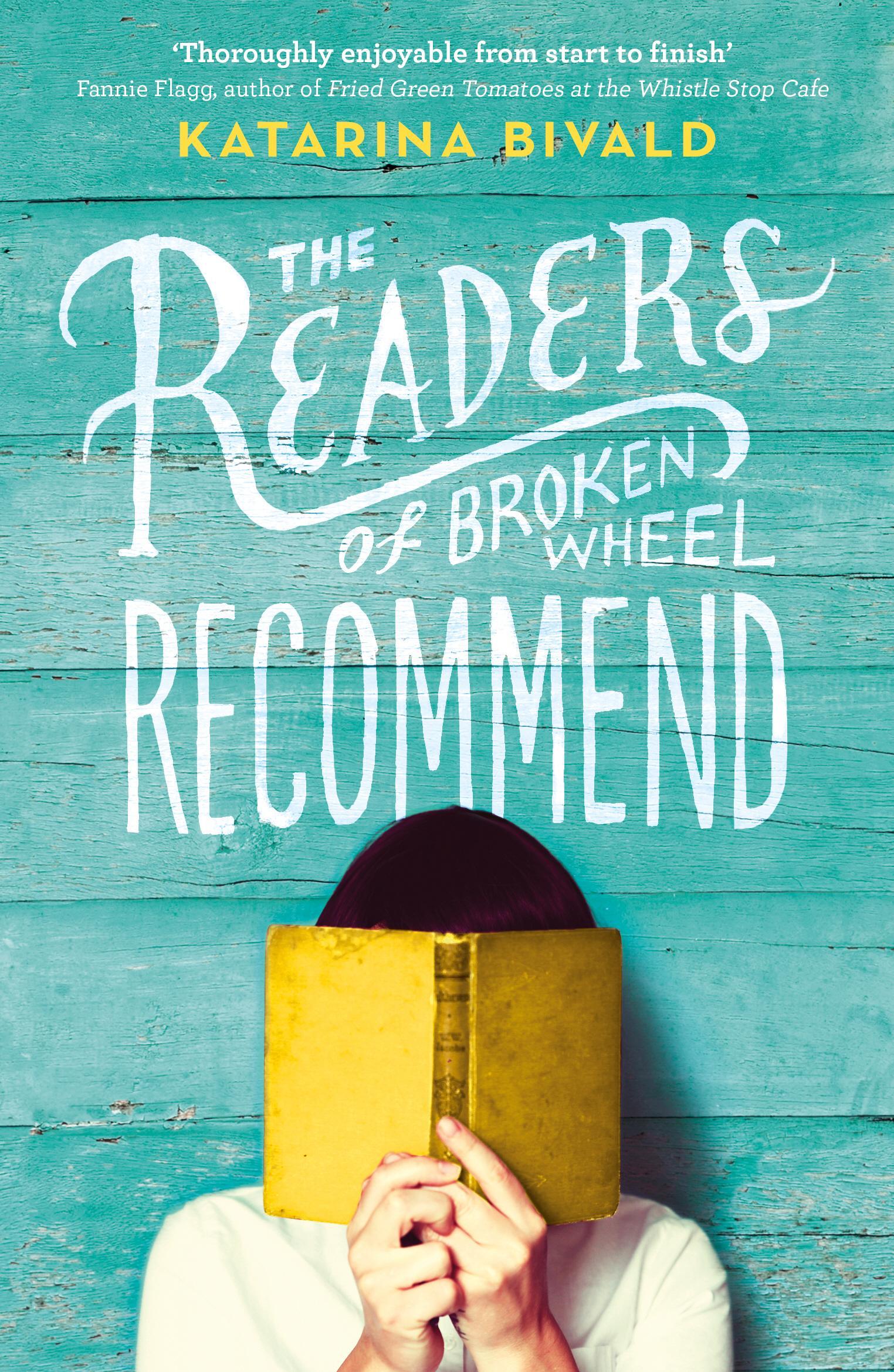 Readers of Broken Wheel Recommend - Katarina Bivald