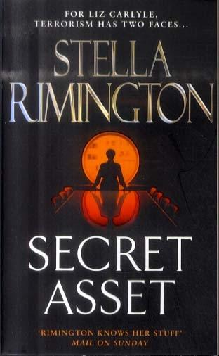 Secret Asset - Stella Rimmington