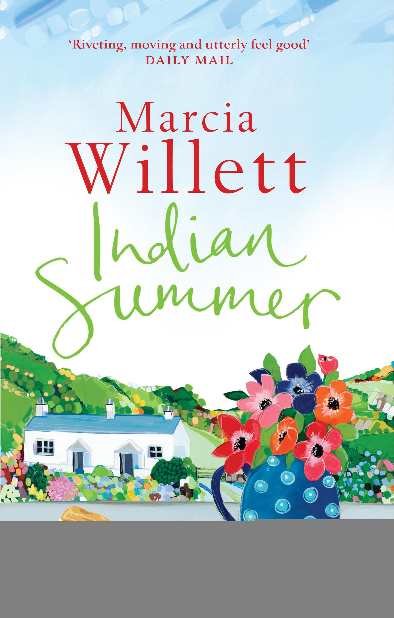 Indian Summer - Marcia Willett