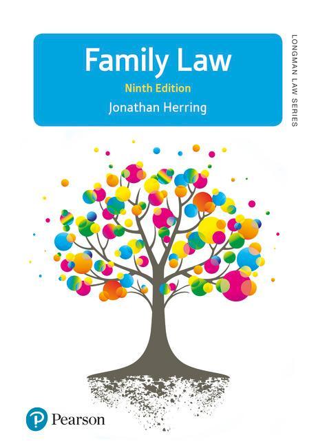 Family Law - Jonathan Herring