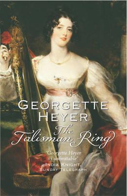Talisman Ring - Georgette Heyer