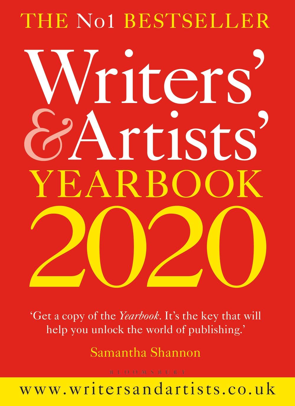 Writers' & Artists' Yearbook 2020 -  