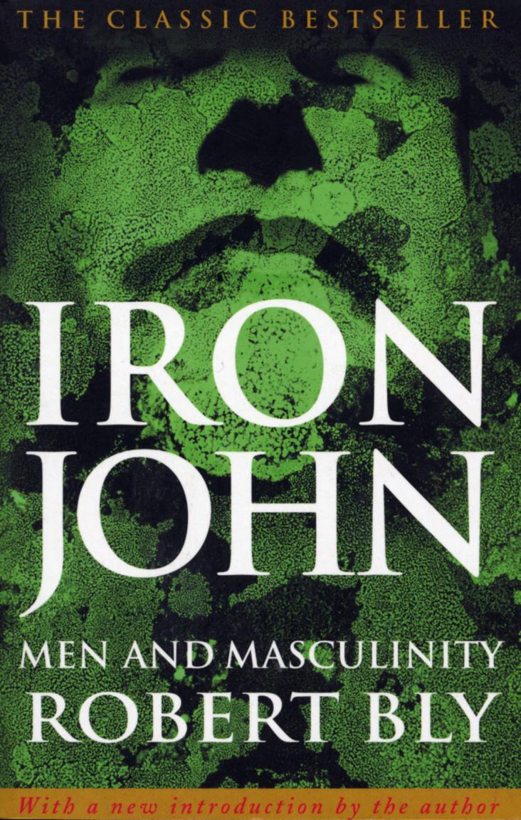 Iron John - Robert Bly
