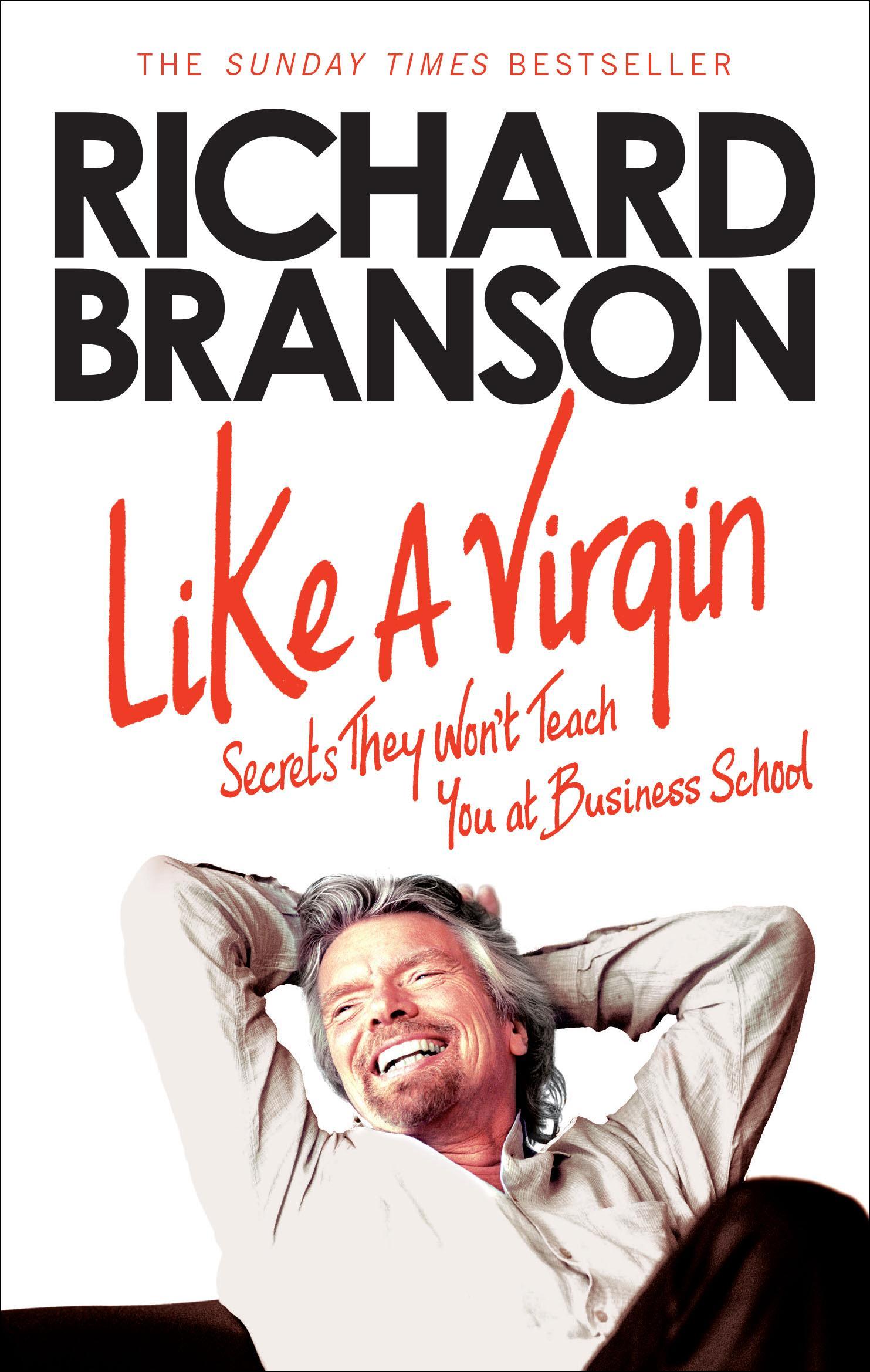 Like A Virgin - Richard Branson