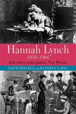 Hannah Lynch 1859-1904 - Faith Binckes