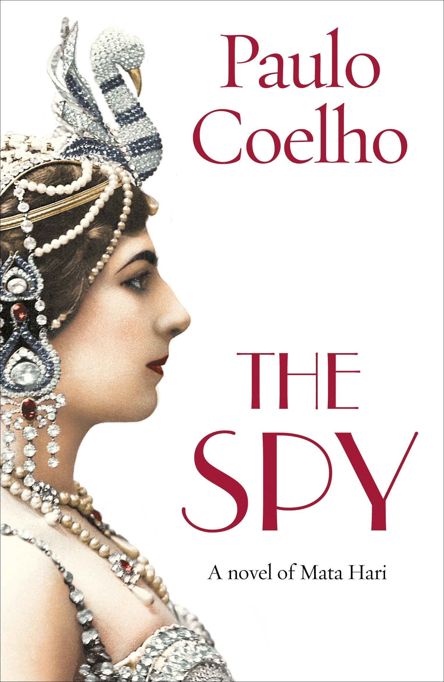 Spy - Paulo Coelho