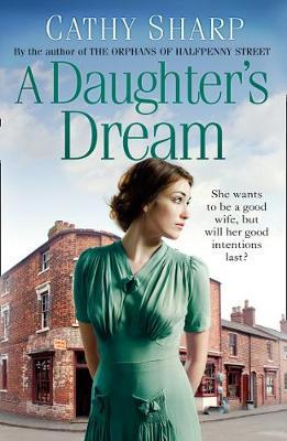 Daughter's Dream - Cathy Sharp