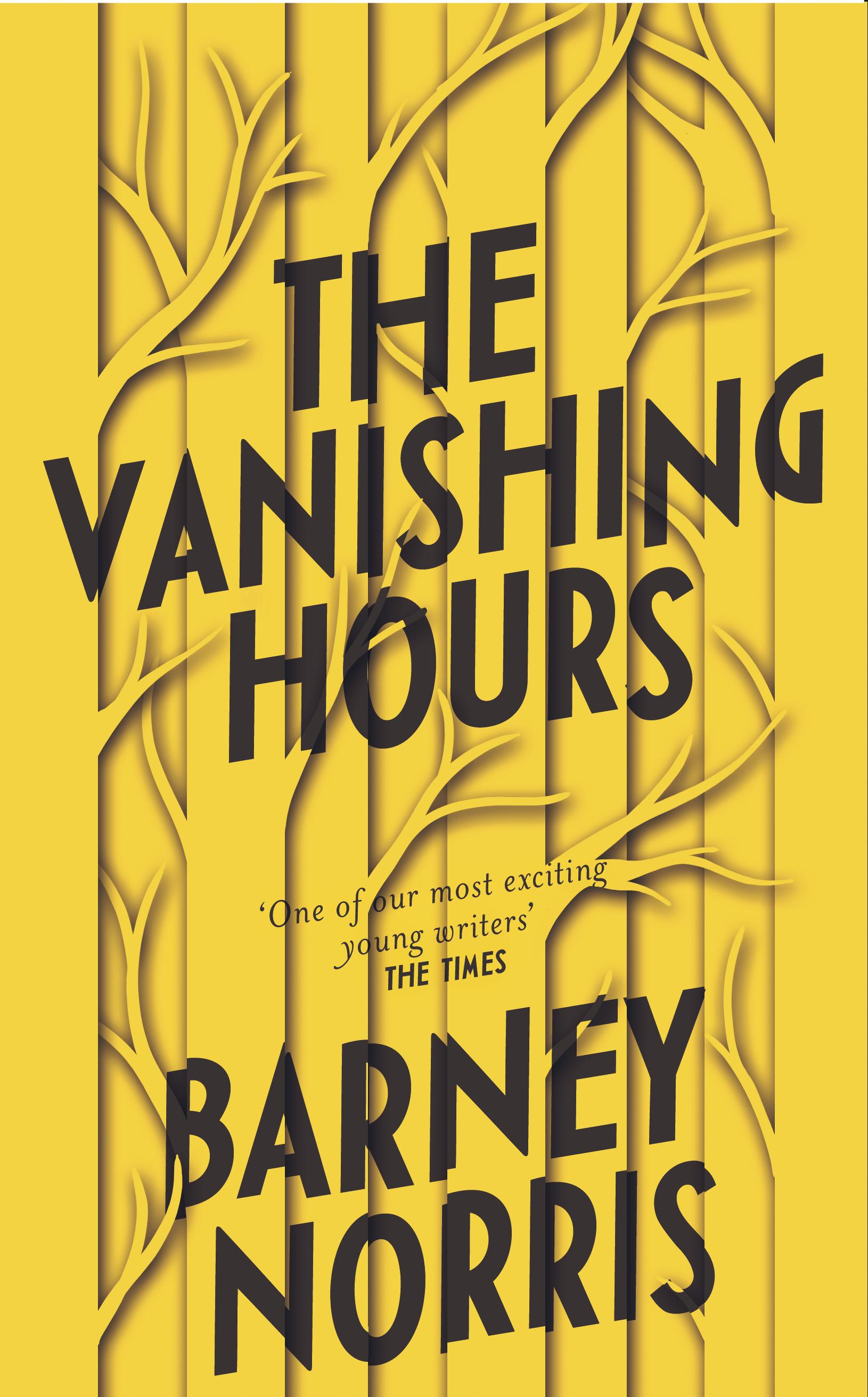 Vanishing Hours - Barney Norris