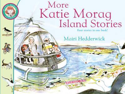 More Katie Morag Island Stories - Mairi Hedderwick