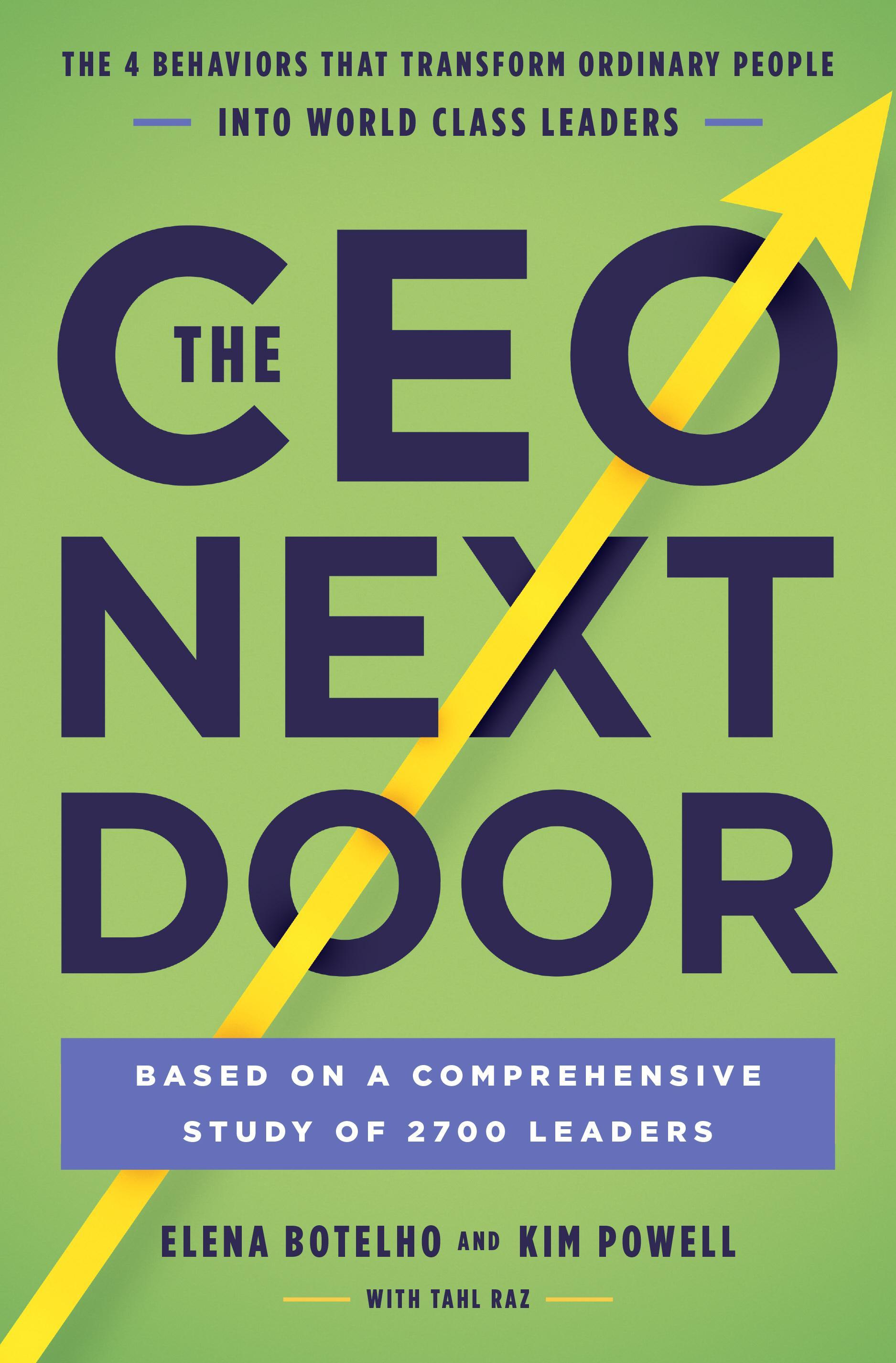 CEO Next Door - Elena Botelho