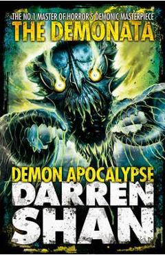 Poza produsului Demon Apocalypse - Darren Shan