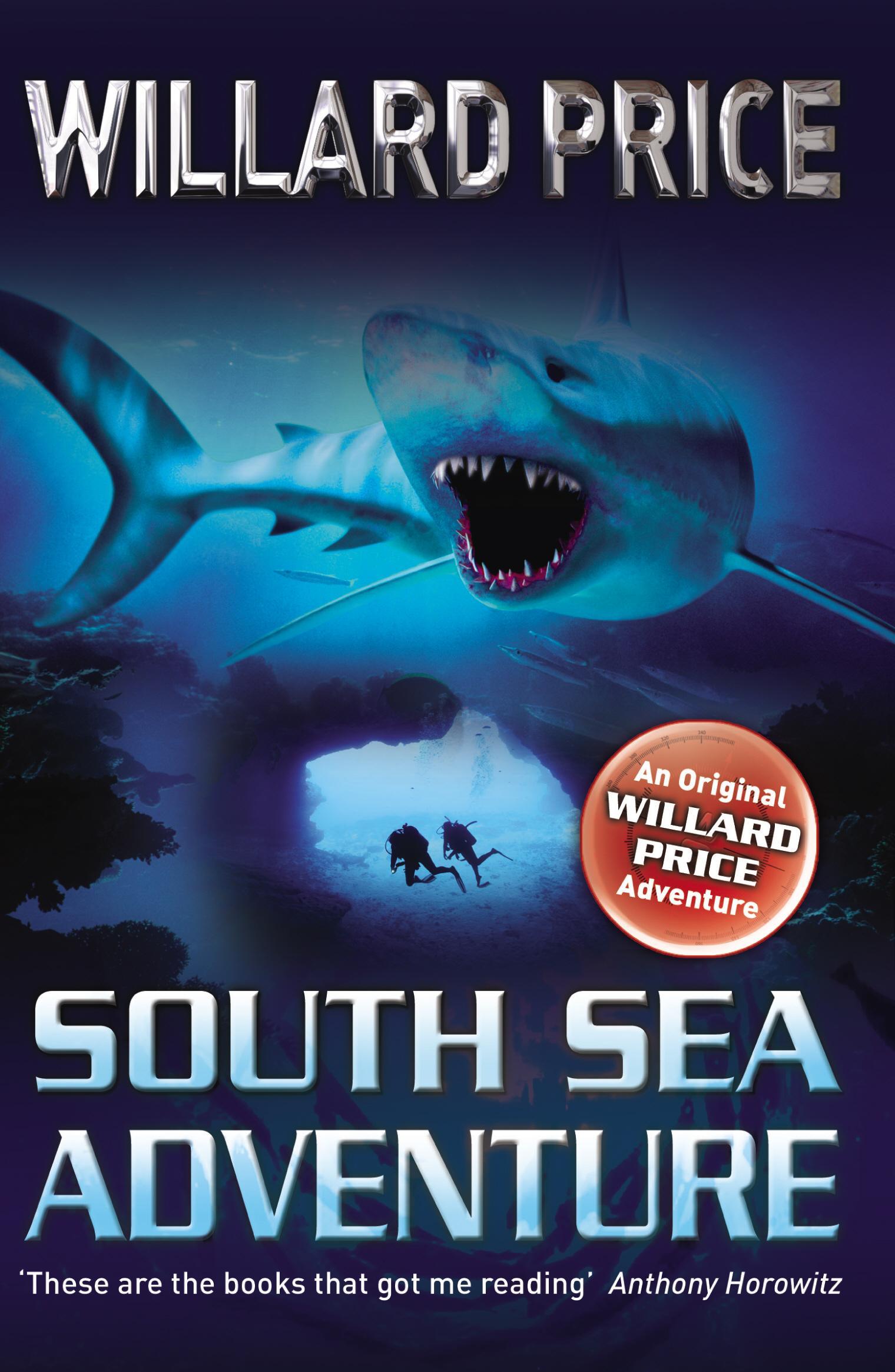 South Sea Adventure - Willard Price