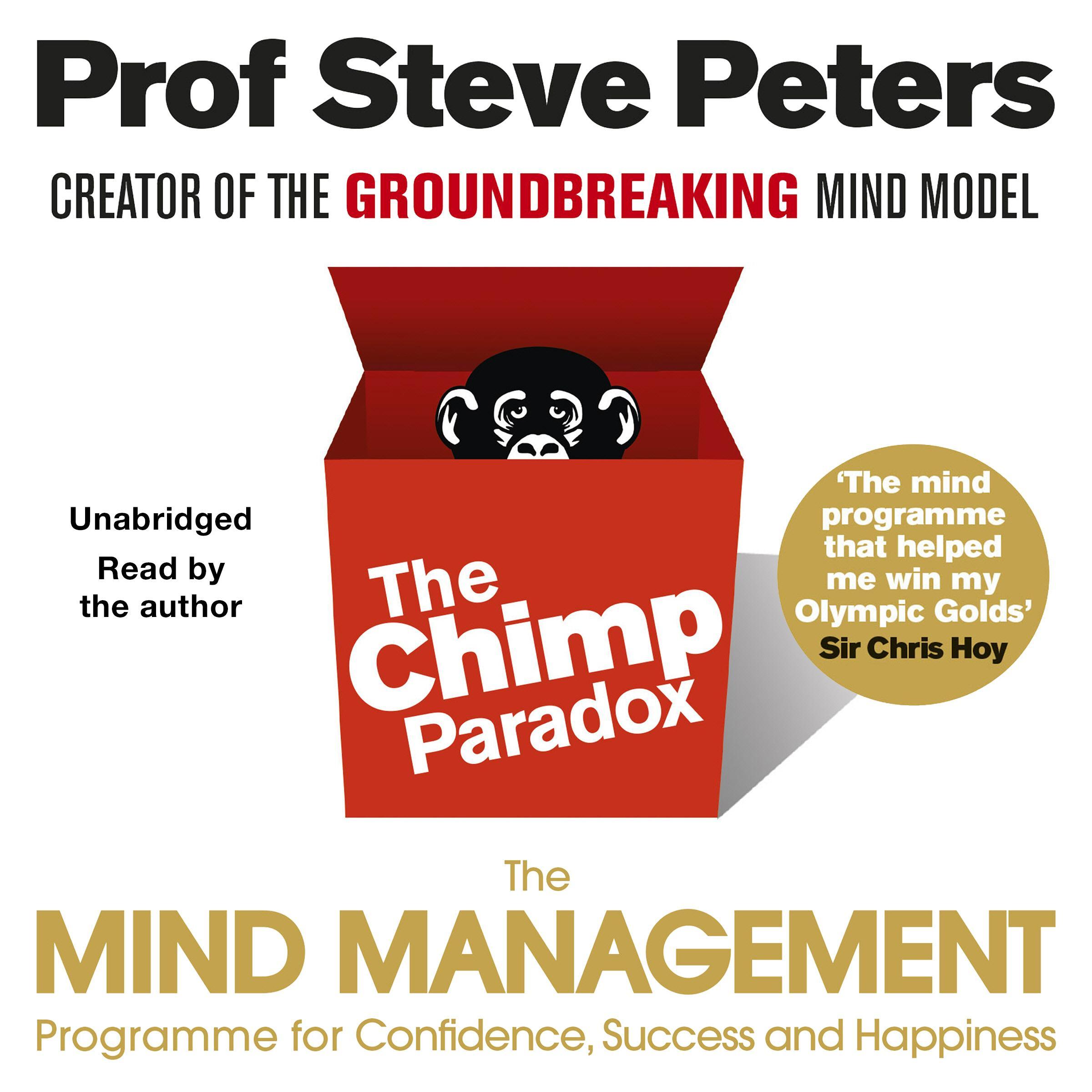 Chimp Paradox - Steve Peters