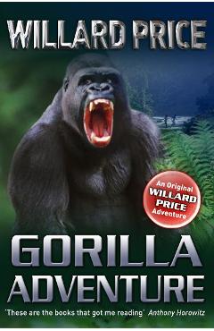 Poza produsului Gorilla Adventure - Willard Price
