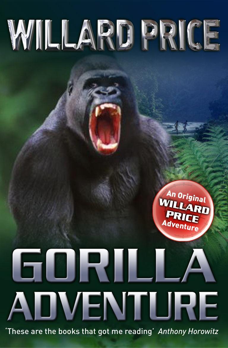 Gorilla Adventure - Willard Price