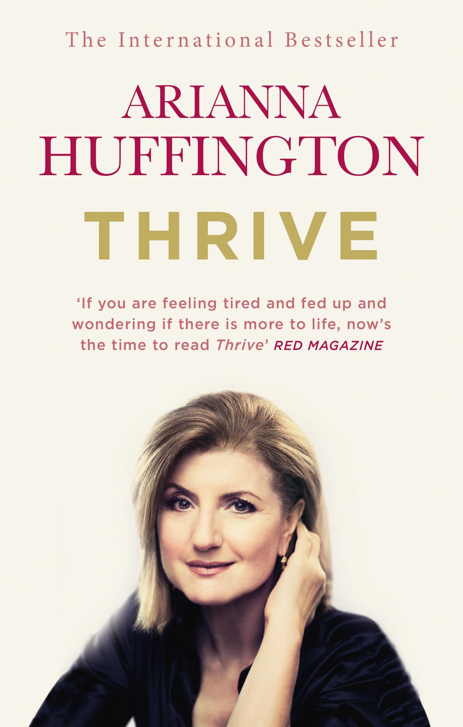 Thrive - Arianna Huffington