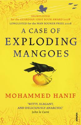 Case of Exploding Mangoes - Mohammed Hanif