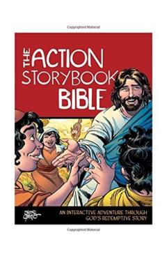 Action Storybook Bible - Catherine DeVries