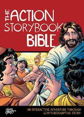 Action Storybook Bible - Catherine DeVries