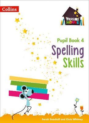 Spelling Skills Pupil Book 4 -  
