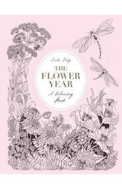 Poza produsului Flower Year - Leila Duly