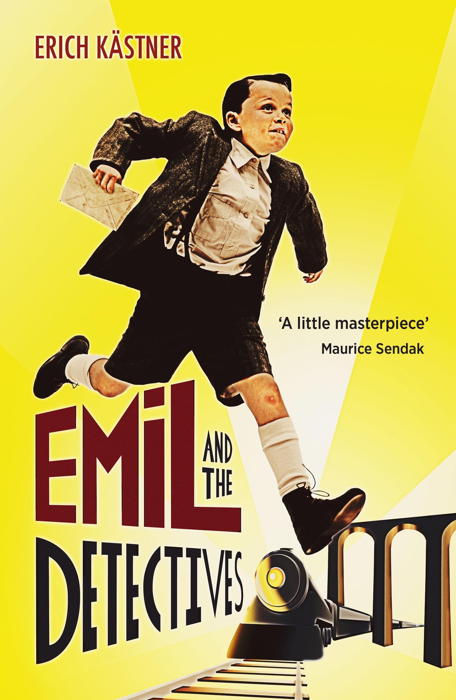 Emil And The Detectives - Eric Kastner