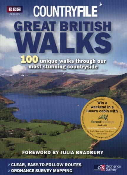 Countryfile: Great British Walks - Cavan Scott