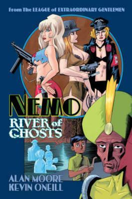 Nemo River Of Ghosts - Kevin O'Neill