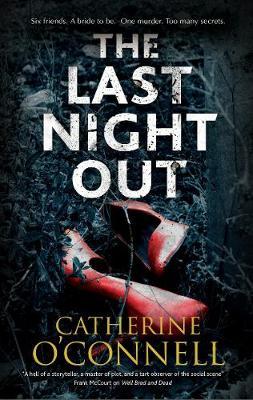 Last Night Out - Catherine O'Connell
