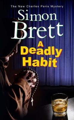 Deadly Habit - Simon Brett