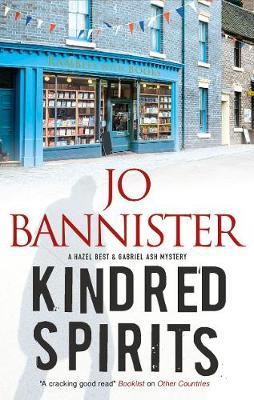 Kindred Spirits - Jo Bannister