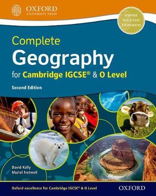 Complete Geography for Cambridge IGCSE (R) & O Level - David Kelly