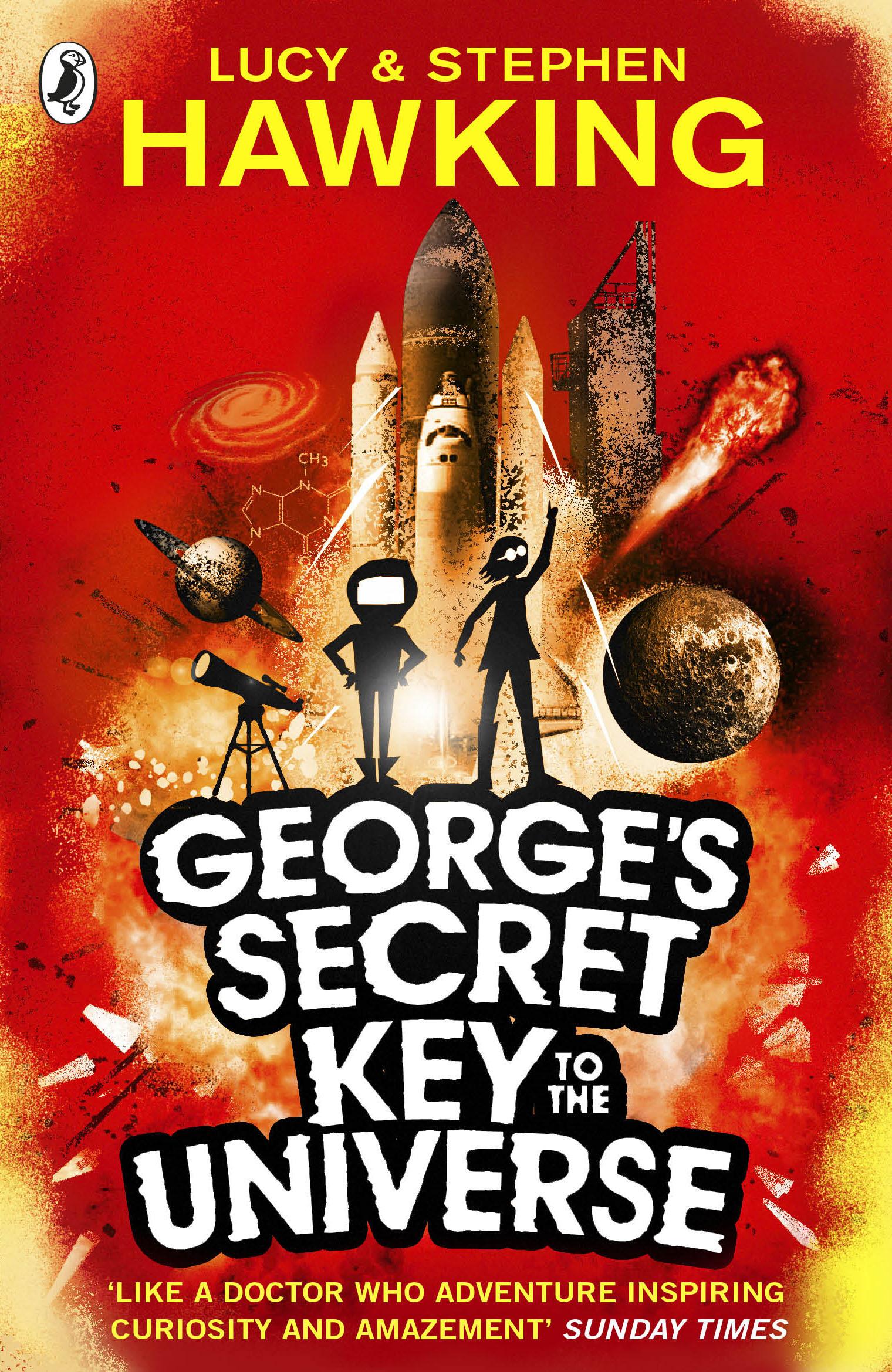George's Secret Key to the Universe - Lucy Hawking