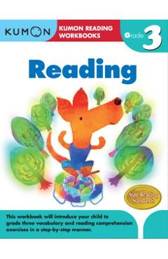 Grade 3 Reading - Eno Sarris