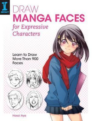 Draw Manga Faces for Expressive Characters - Hosoi Aya