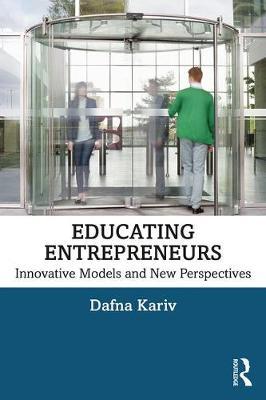 Educating Entrepreneurs - Dafna Kariv