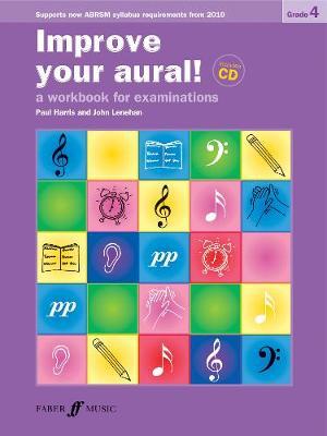 Improve Your Aural! Grade 4 - Paul Harris