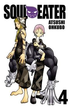 Soul Eater, Vol. 4 - Atsushi Ohkubo