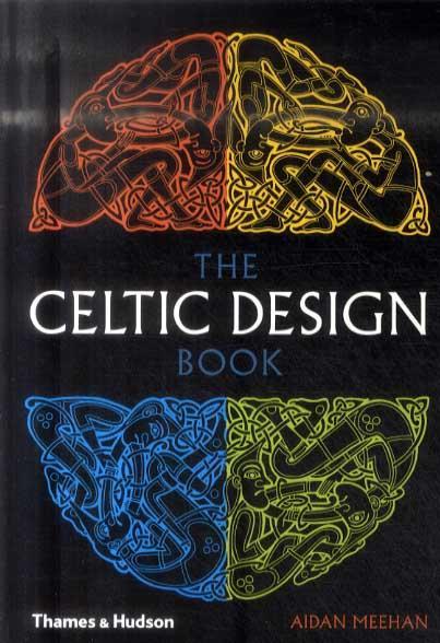 Celtic Design Book - Aidan Meehan