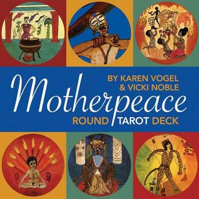 Mini Motherpeace Tarot Deck - Vicki Noble