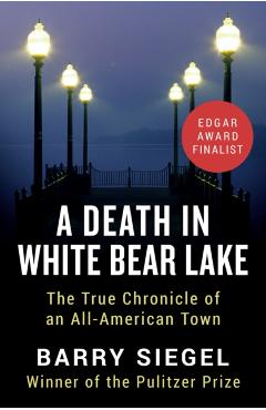 Death in White Bear Lake - Siegel