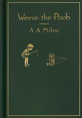 Winnie-The-Pooh: Classic Gift Edition - A  A Milne