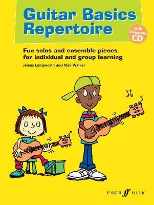 Guitar Basics Repertoire -  