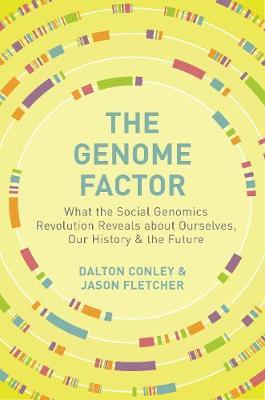 Genome Factor - Dalton Conley